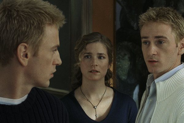 Fotos Benoît Magimel, Harry Cleven, Natacha Régnier