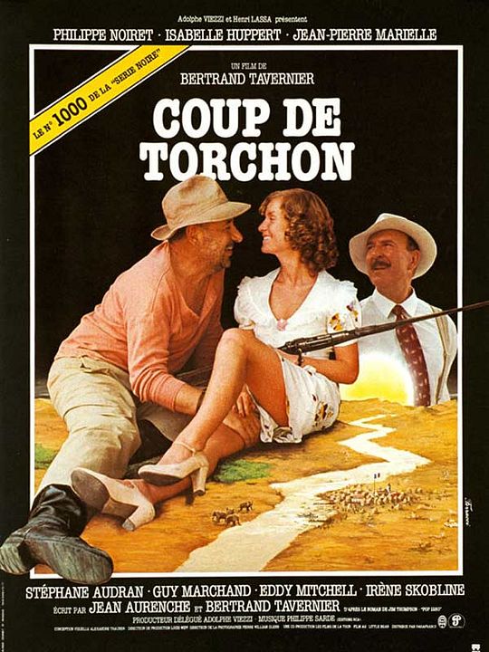 Coup de Torchon : Poster