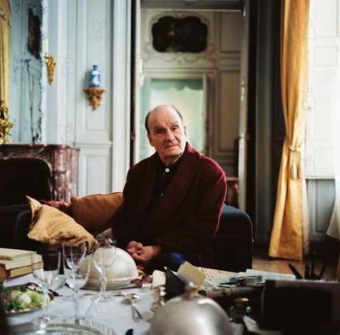 O Último Mitterrand: Michel Bouquet