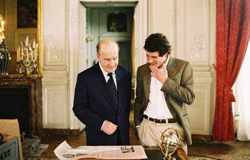 O Último Mitterrand : Fotos Robert Guédiguian, Jalil Lespert, Michel Bouquet