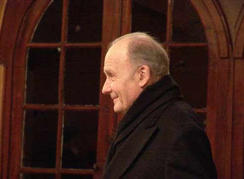 O Último Mitterrand : Fotos Robert Guédiguian, Michel Bouquet