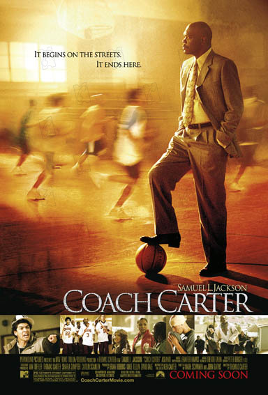 Coach Carter - Treino para a Vida : Fotos Thomas Carter