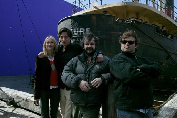 Foto de Jack Black - King Kong : Fotos Peter Jackson, Jack Black - Foto 2  de 270 - AdoroCinema