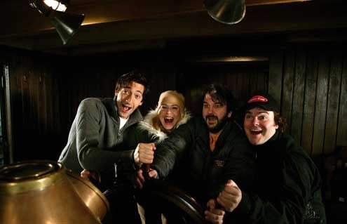 King Kong : Fotos Peter Jackson, Jack Black, Adrien Brody, Naomi Watts