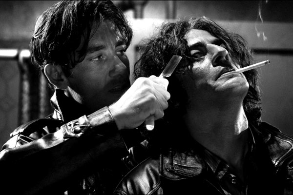 Sin City - A Cidade do Pecado : Fotos Benicio Del Toro, Clive Owen