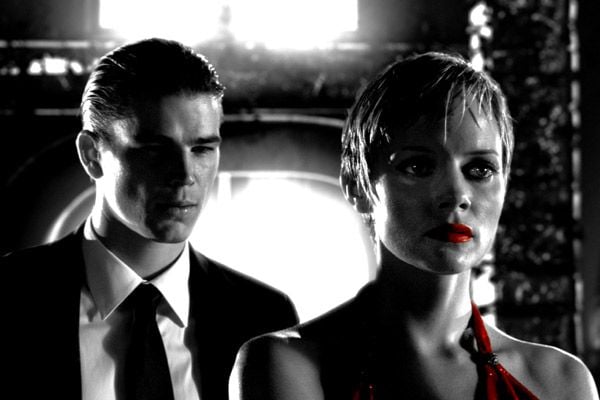 Sin City - A Cidade do Pecado : Fotos Marley Shelton, Josh Hartnett