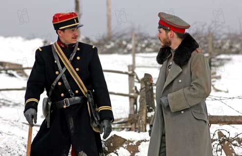 Feliz Natal : Fotos Guillaume Canet, Daniel Brühl