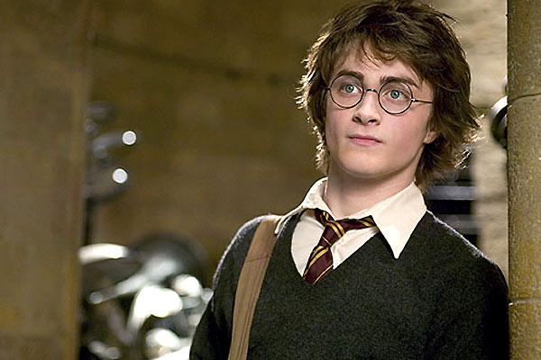 Harry Potter e o Cálice de Fogo : Fotos Daniel Radcliffe