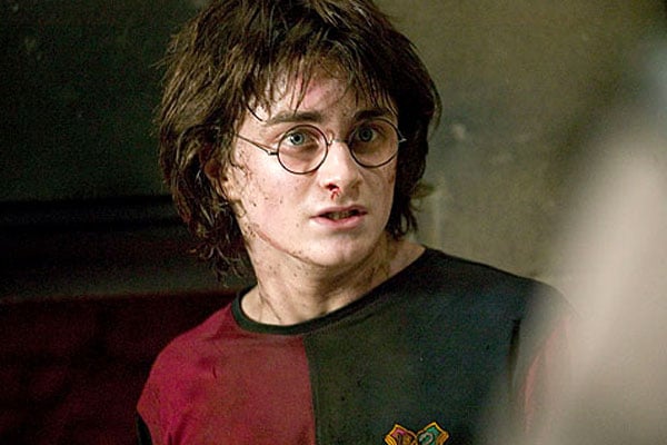 Harry Potter e o Cálice de Fogo : Fotos Daniel Radcliffe