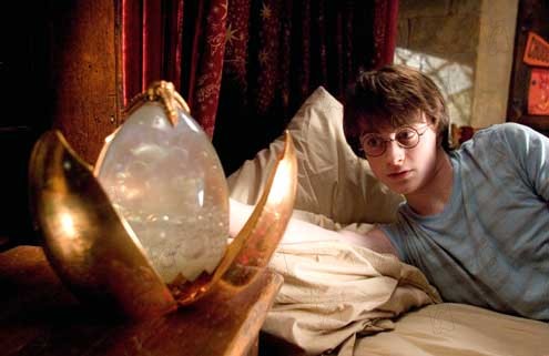 Harry Potter e o Cálice de Fogo : Fotos Daniel Radcliffe, Mike Newell