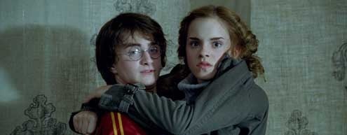 Harry Potter e o Cálice de Fogo : Fotos Daniel Radcliffe, Emma Watson, Mike Newell