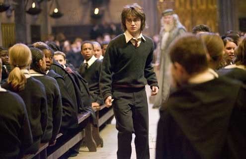 Harry Potter e o Cálice de Fogo : Fotos Daniel Radcliffe, Mike Newell