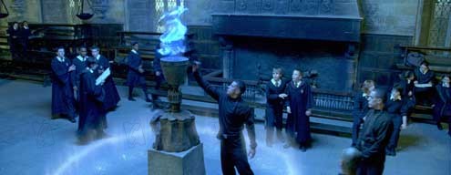 Harry Potter e o Cálice de Fogo : Fotos Mike Newell