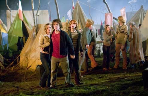 Harry Potter e o Cálice de Fogo : Fotos Daniel Radcliffe, Emma Watson, Rupert Grint, Mike Newell