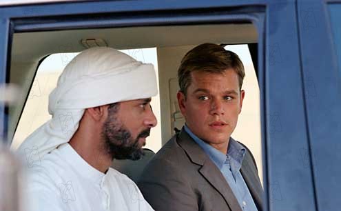 Syriana - A Indústria do Petróleo : Fotos Matt Damon, Alexander Siddig, Stephen Gaghan