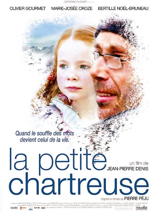 Poster Bertille Noël-Bruneau, Jean-Pierre Denis