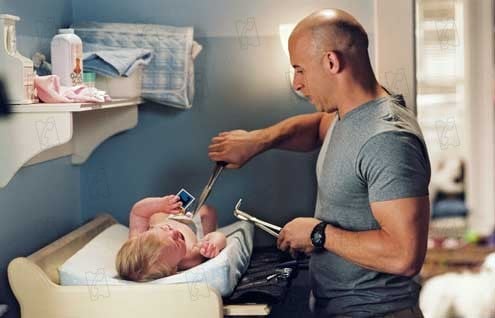 Operação Babá : Fotos Vin Diesel, Adam Shankman