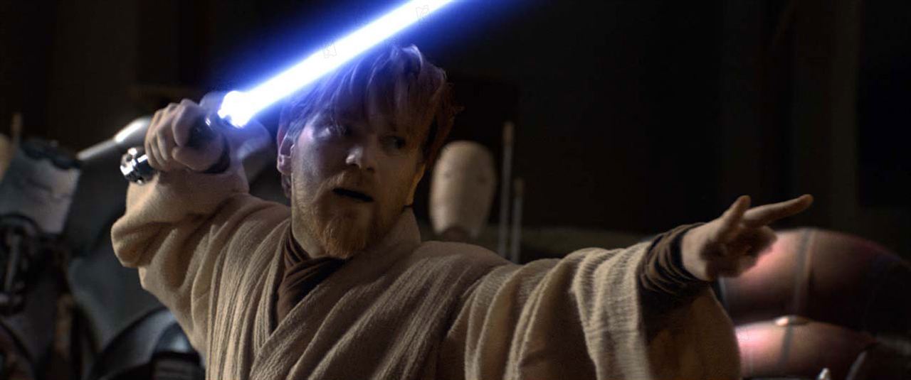 Star Wars: A Vingança dos Sith : Fotos Ewan McGregor
