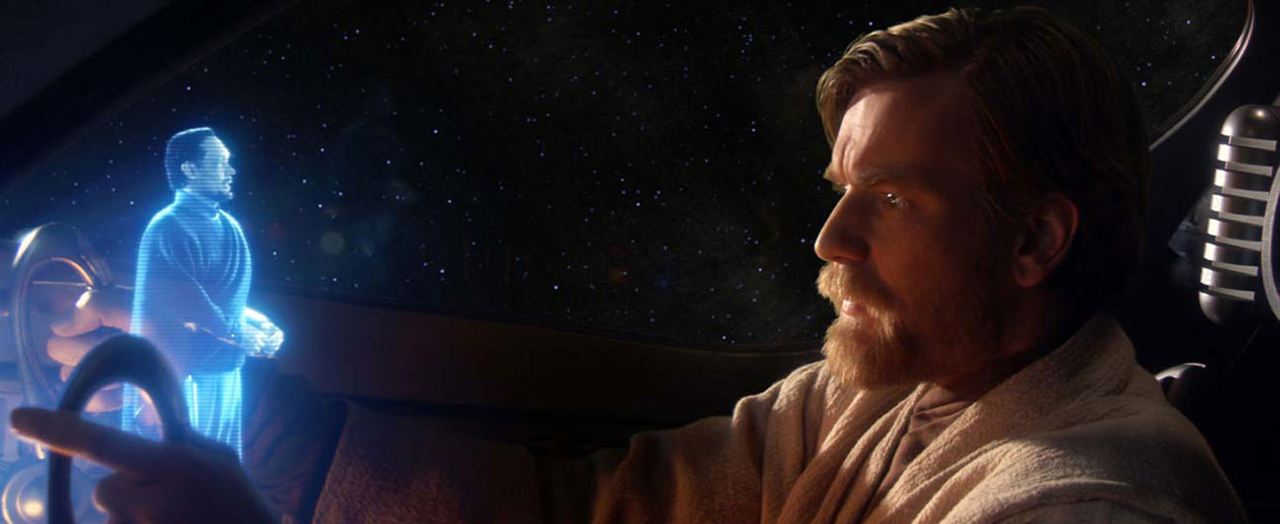 Star Wars: A Vingança dos Sith : Fotos Ewan McGregor, Jimmy Smits