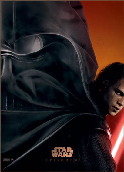 Star Wars: A Vingança dos Sith : Fotos George Lucas