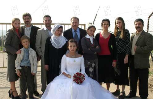 A Noiva Síria : Fotos Eran Riklis