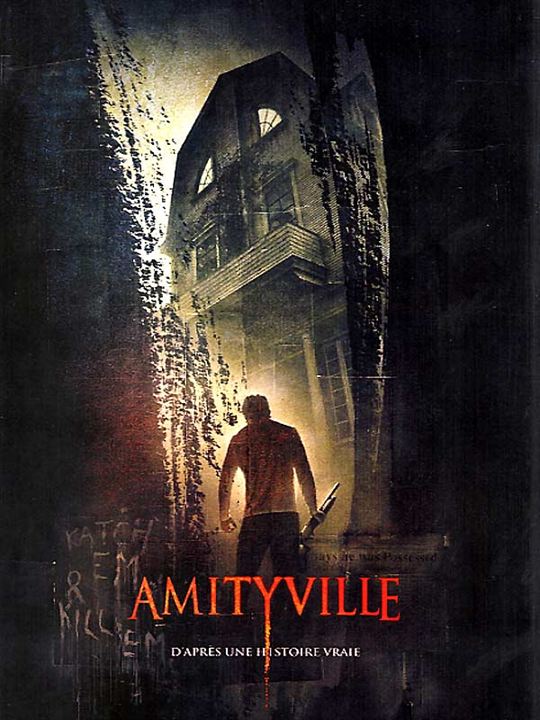 Horror em Amityville : Poster