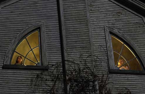 Horror em Amityville : Fotos Chloë Grace Moretz, Andrew Douglas