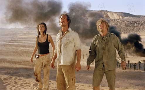 Sahara : Fotos Matthew McConaughey, Penélope Cruz, Steve Zahn, Breck Eisner