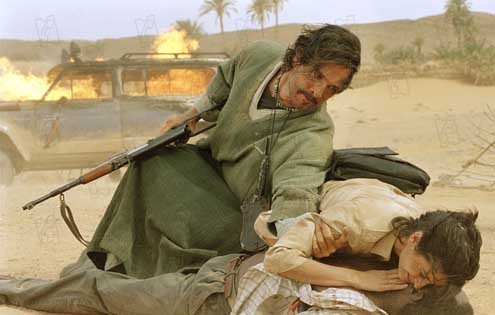 Sahara : Fotos Matthew McConaughey, Penélope Cruz, Breck Eisner