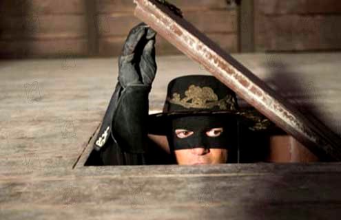 A Lenda do Zorro : Fotos Martin Campbell, Antonio Banderas