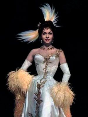 Poster Gina Lollobrigida