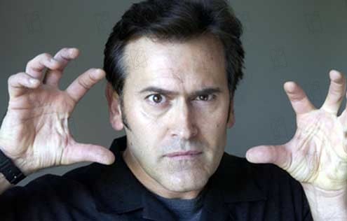 Fotos Don Coscarelli, Bruce Campbell