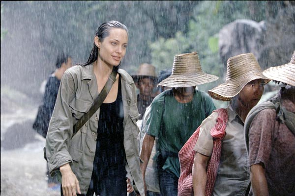 Amor Sem Fronteiras: Angelina Jolie