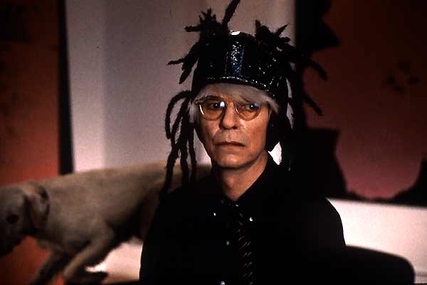 Basquiat - Traços de uma Vida : Fotos David Bowie
