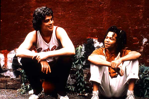 Basquiat - Traços de uma Vida : Fotos Benicio Del Toro, Jeffrey Wright