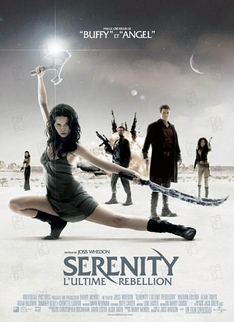 Serenity - A Luta pelo Amanhã : Fotos Joss Whedon