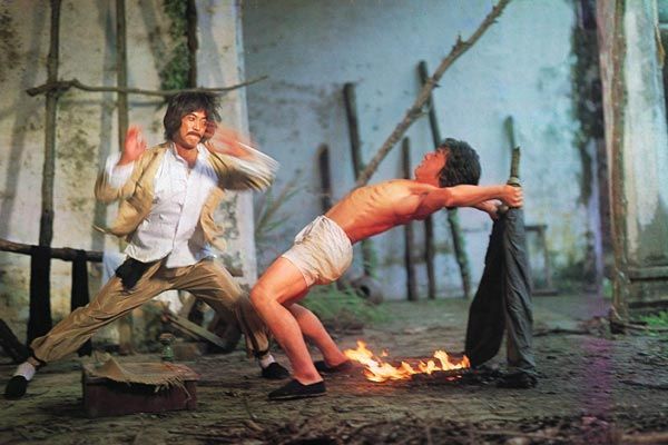 O Mestre Invencível : Fotos