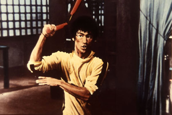 Jogo da Morte : Fotos Robert Clouse, Bruce Lee