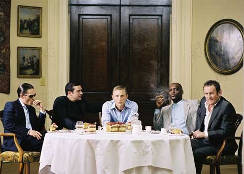 Nem Tudo é o que Parece : Fotos Colm Meaney, Daniel Craig, Matthew Vaughn, George Harris