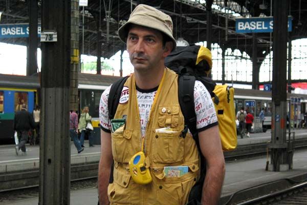 Fotos François Morel