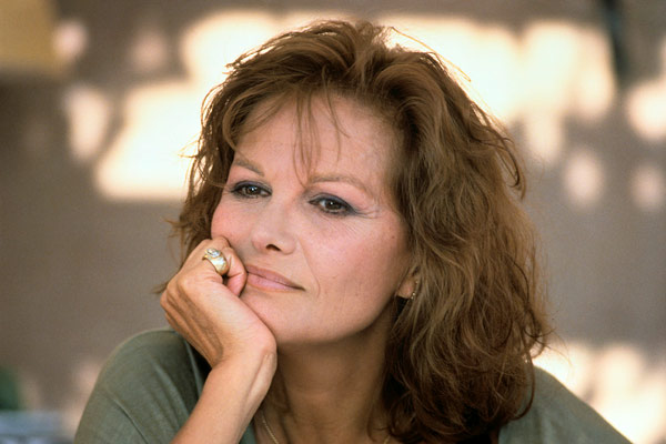 Un Homme Amoureux : Fotos Claudia Cardinale