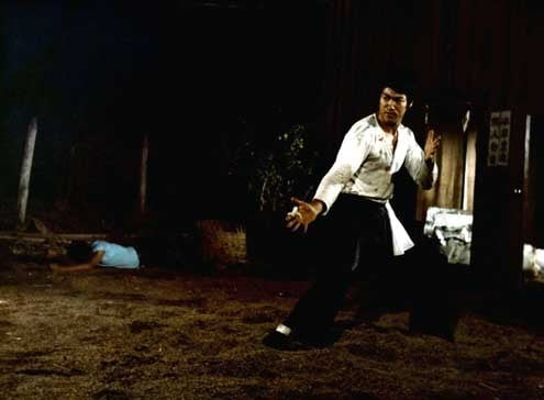 A Fúria do Dragão: Bruce Lee, Lo Wei