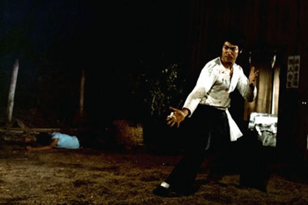 A Fúria do Dragão: Lo Wei, Bruce Lee