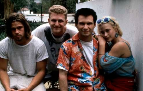 Amor à Queima-Roupa : Fotos Tony Scott, Patricia Arquette, Brad Pitt, Christian Slater, Michael Rapaport