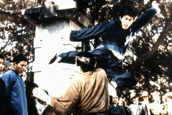 O Dragão Chinês : Fotos Lo Wei, Bruce Lee