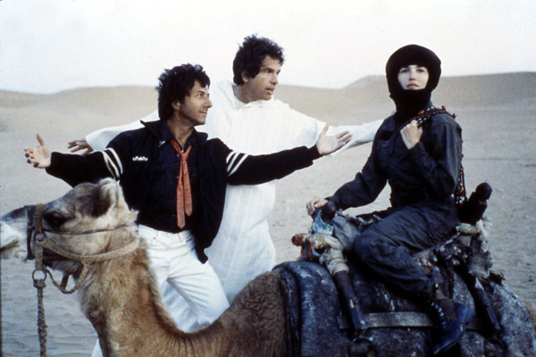 Ishtar : Fotos Elaine May, Dustin Hoffman, Warren Beatty, Isabelle Adjani