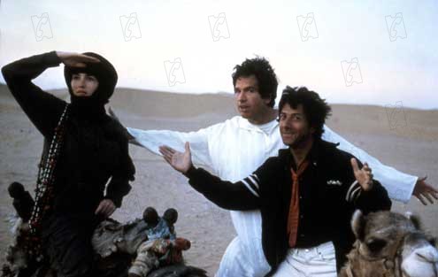 Ishtar : Fotos Isabelle Adjani, Elaine May, Dustin Hoffman, Warren Beatty