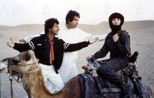 Ishtar : Fotos Warren Beatty, Elaine May, Dustin Hoffman, Isabelle Adjani