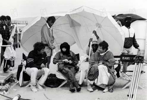 Ishtar : Fotos Isabelle Adjani, Elaine May, Dustin Hoffman, Warren Beatty
