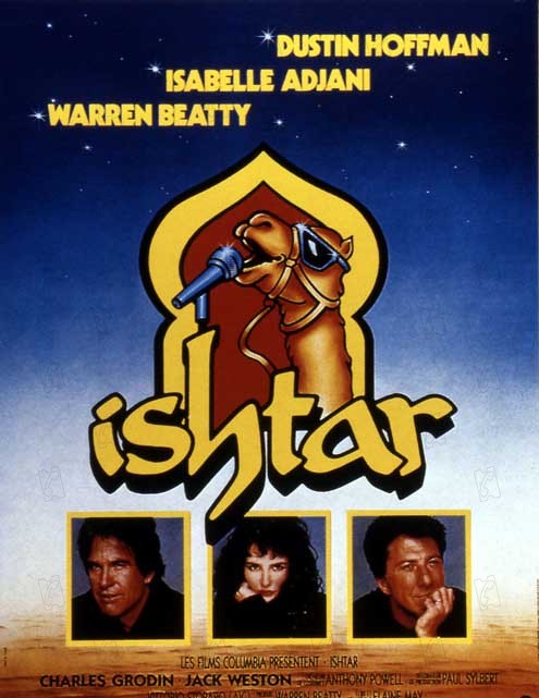 Ishtar : Poster Elaine May